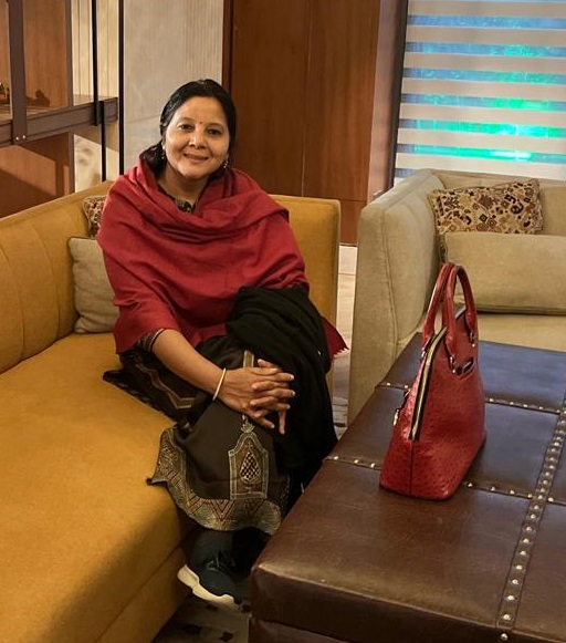 Radhika Rungta - Artist Portrait